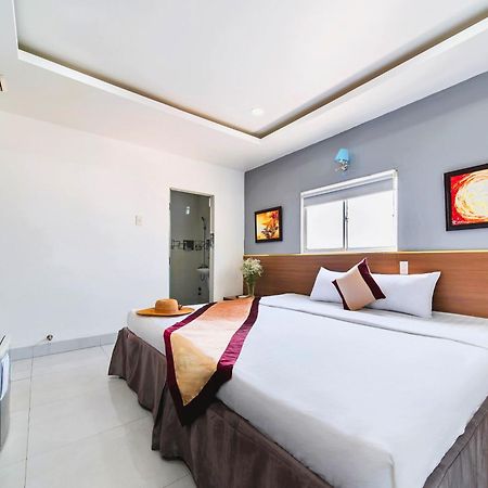 Arise Seaside Hotel Nha Trang Extérieur photo
