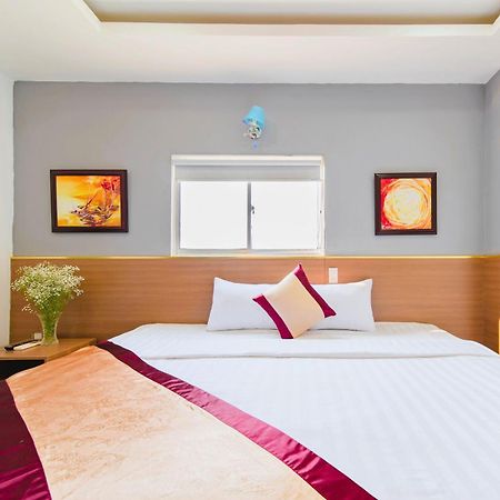 Arise Seaside Hotel Nha Trang Extérieur photo