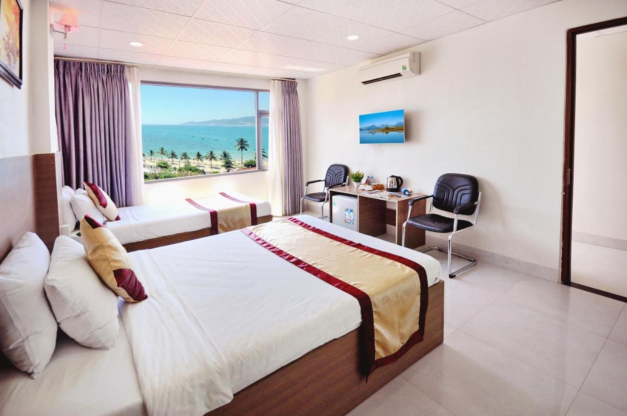 Arise Seaside Hotel Nha Trang Extérieur photo