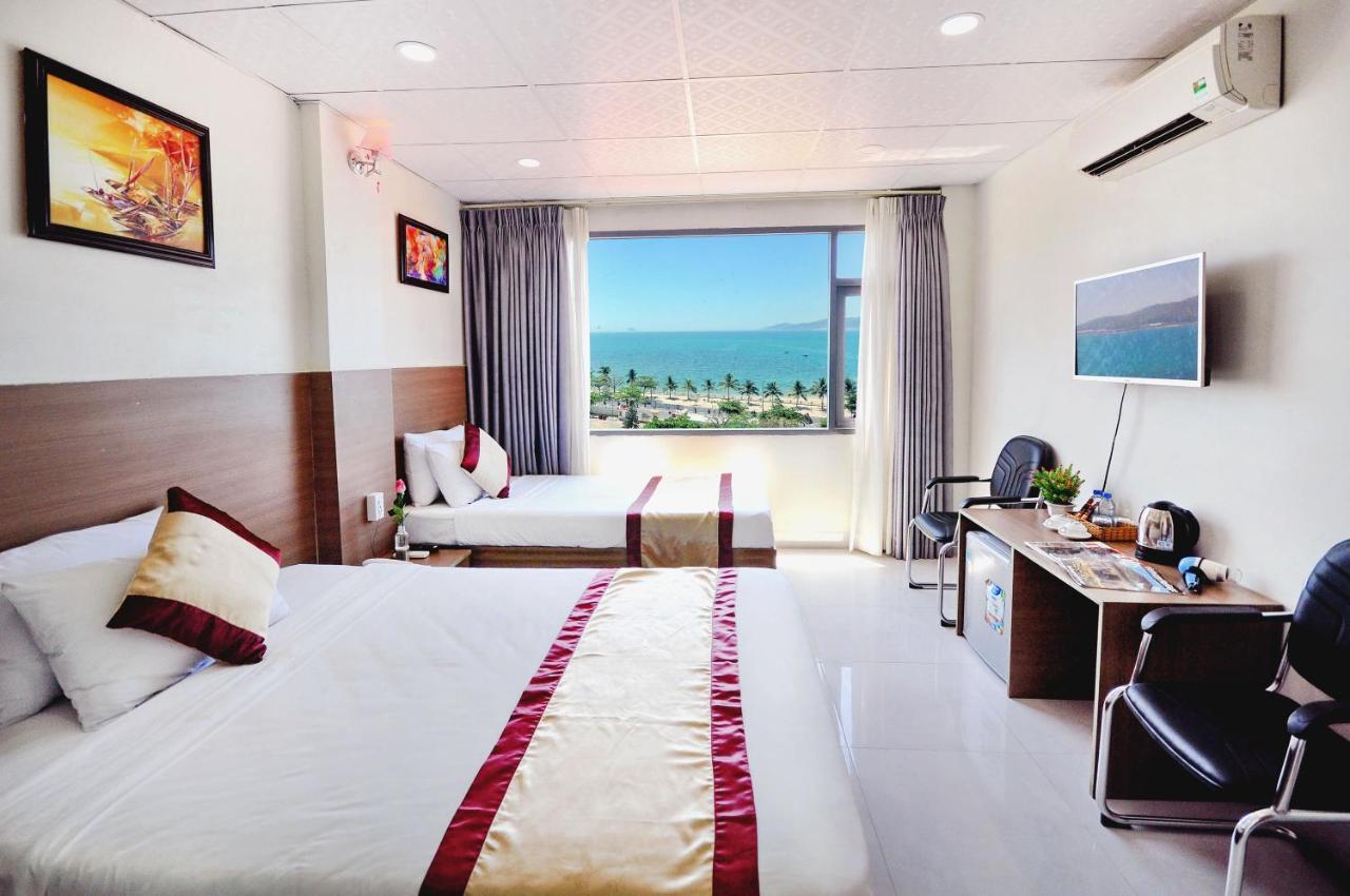Arise Seaside Hotel Nha Trang Extérieur photo