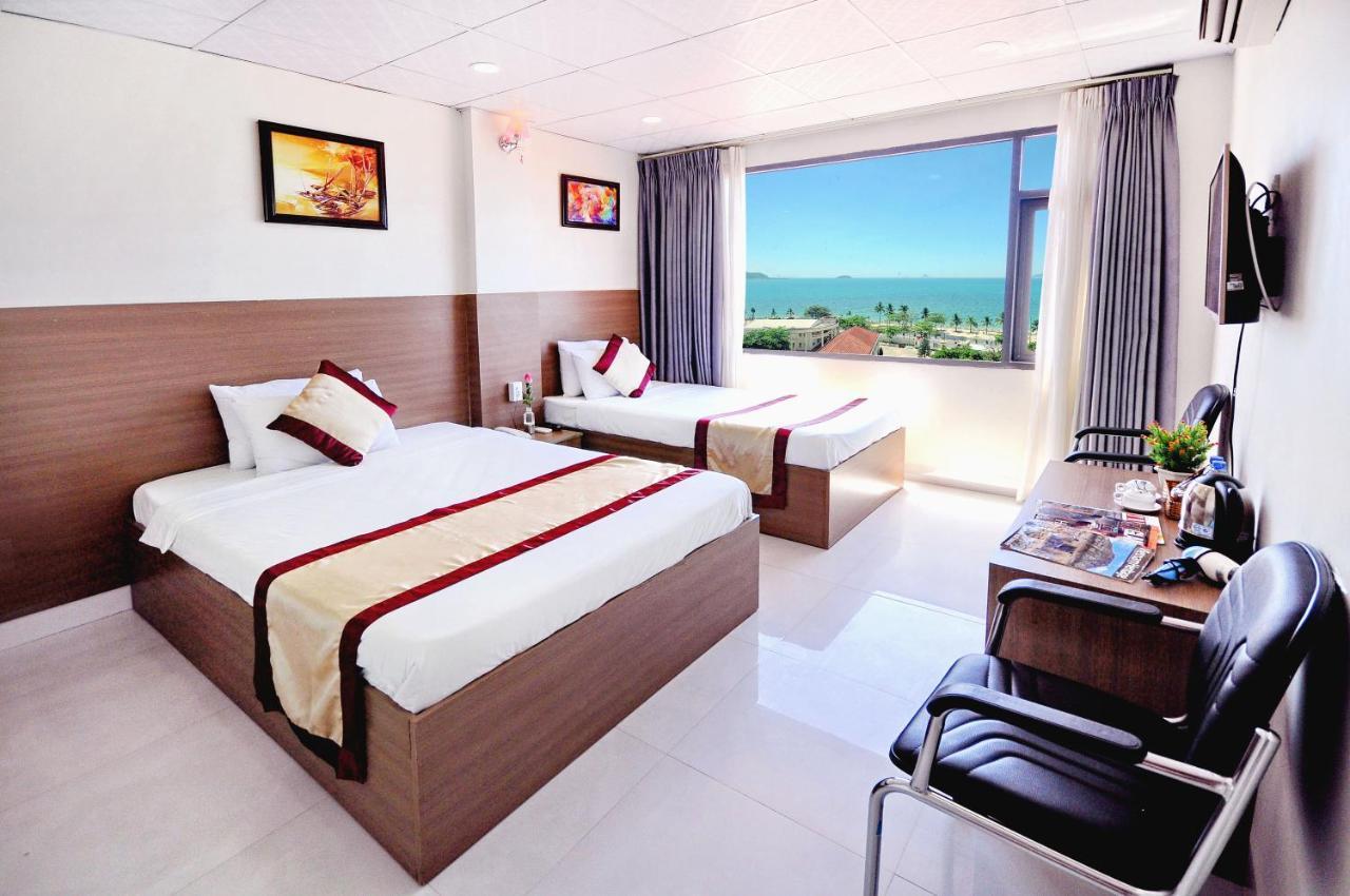 Arise Seaside Hotel Nha Trang Extérieur photo