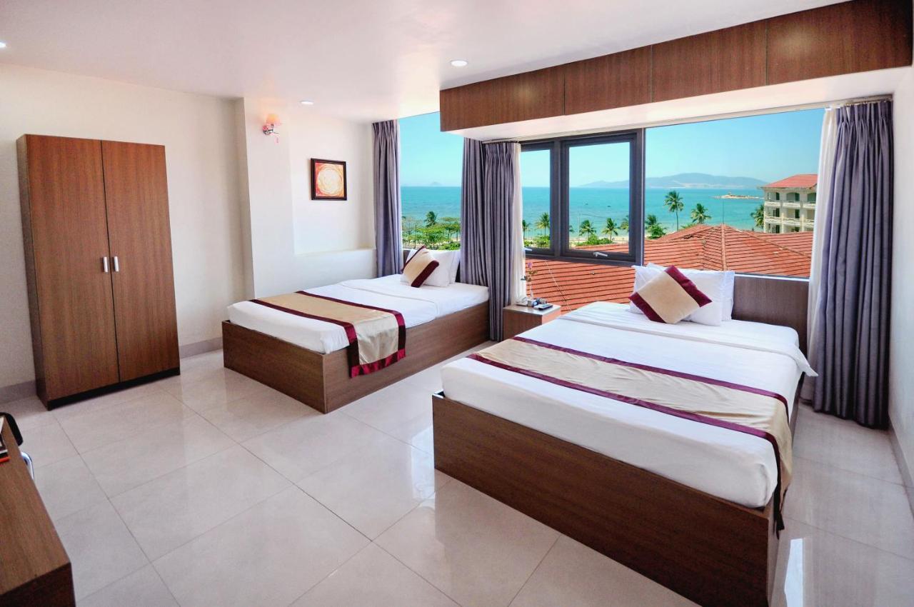 Arise Seaside Hotel Nha Trang Extérieur photo