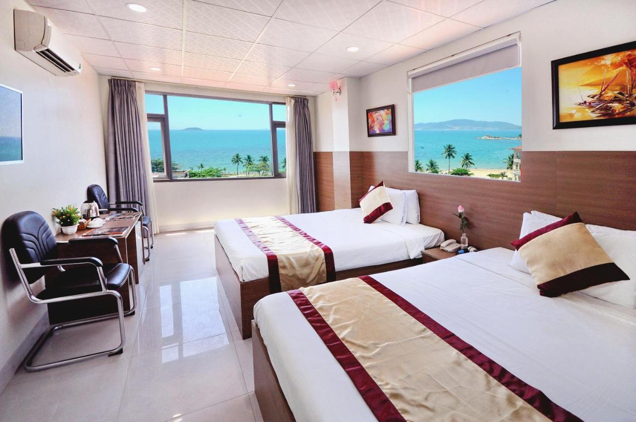 Arise Seaside Hotel Nha Trang Extérieur photo