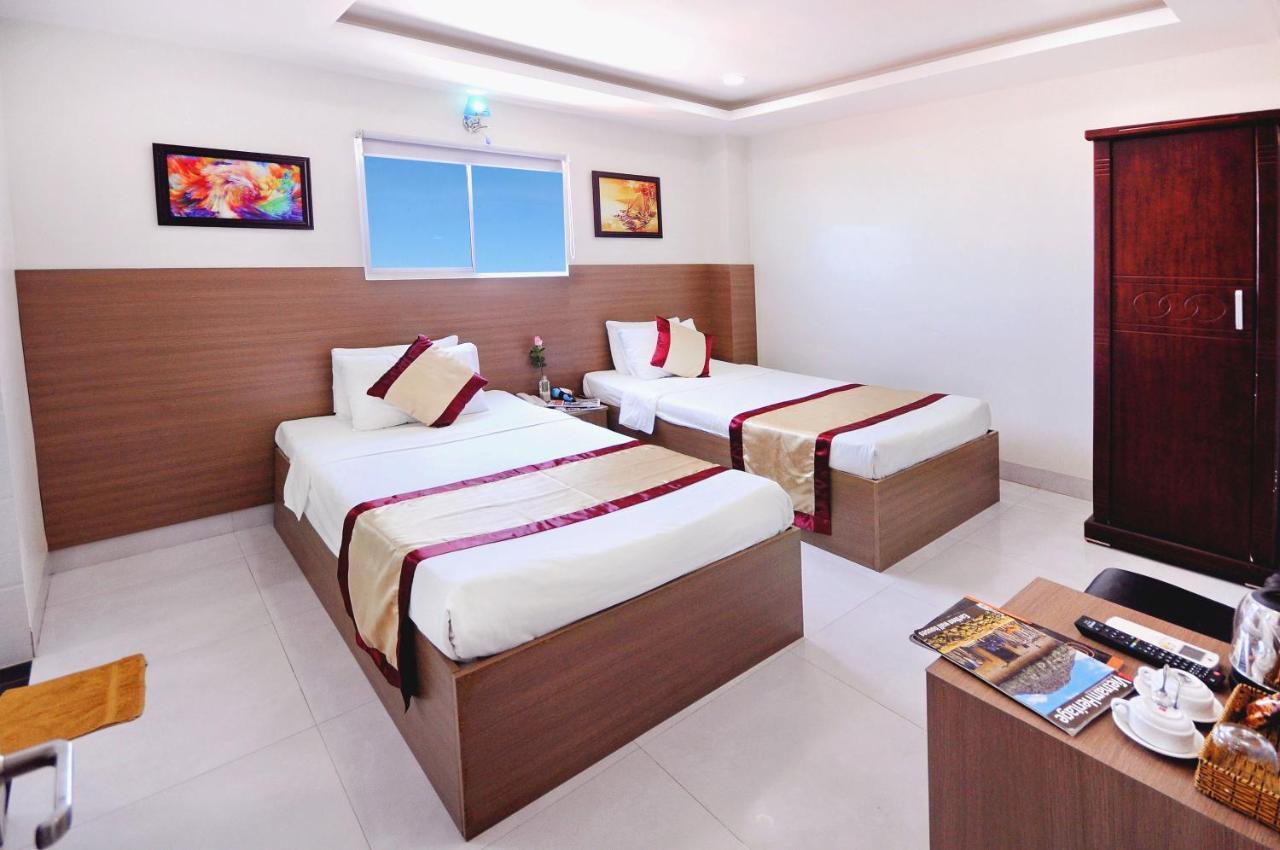 Arise Seaside Hotel Nha Trang Extérieur photo