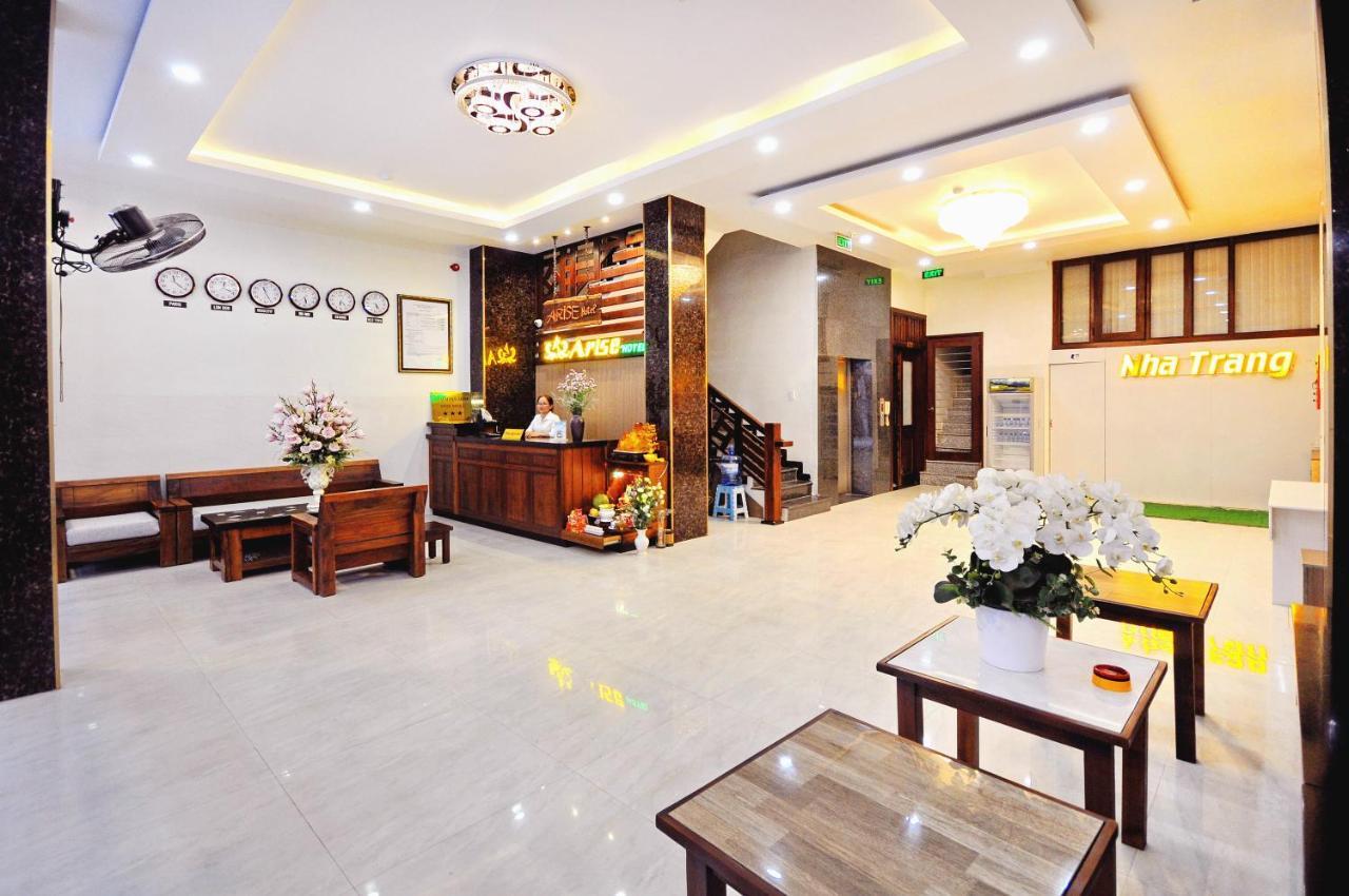 Arise Seaside Hotel Nha Trang Extérieur photo