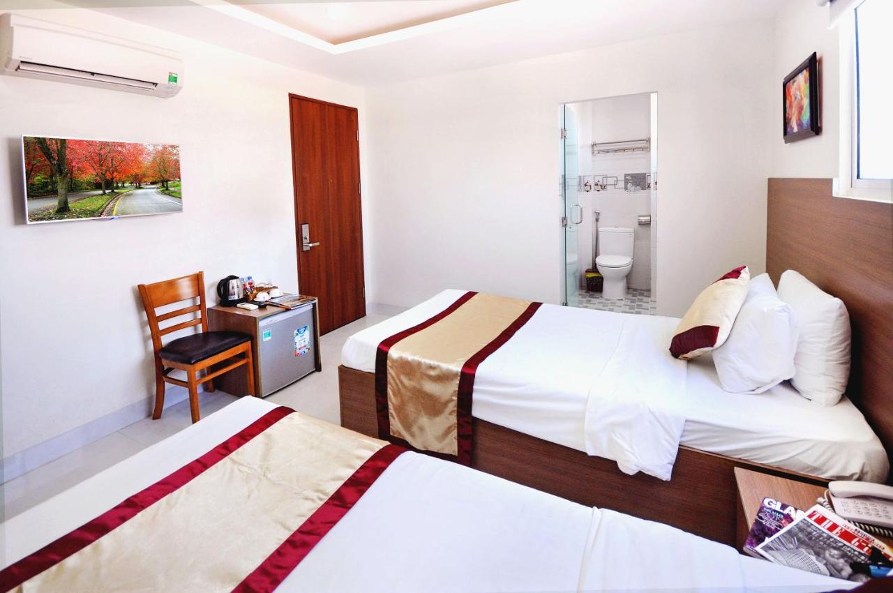 Arise Seaside Hotel Nha Trang Extérieur photo