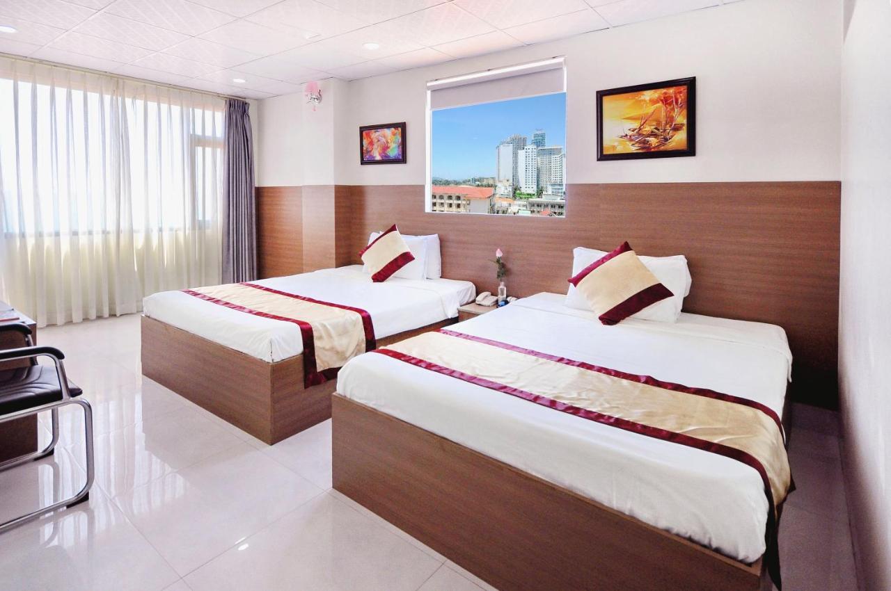 Arise Seaside Hotel Nha Trang Extérieur photo