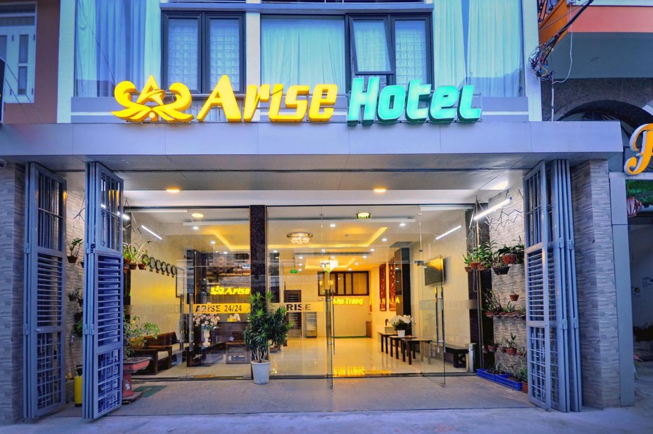 Arise Seaside Hotel Nha Trang Extérieur photo