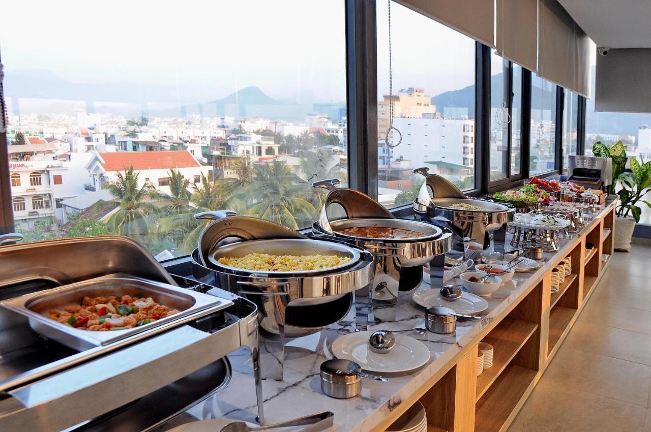 Arise Seaside Hotel Nha Trang Extérieur photo