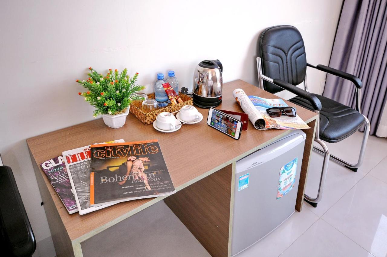 Arise Seaside Hotel Nha Trang Extérieur photo