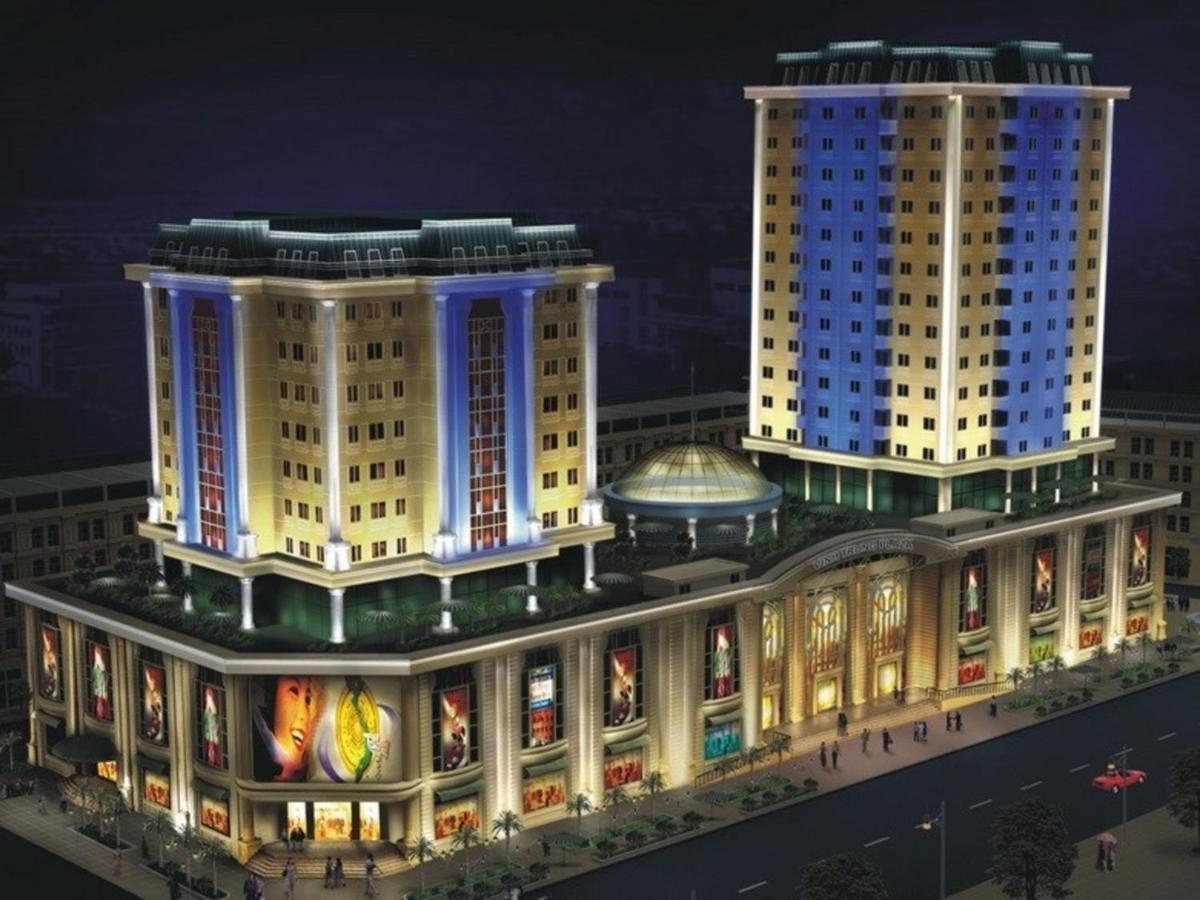 Arise Seaside Hotel Nha Trang Extérieur photo