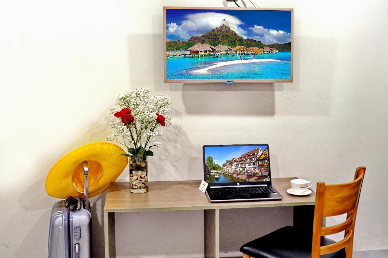 Arise Seaside Hotel Nha Trang Extérieur photo