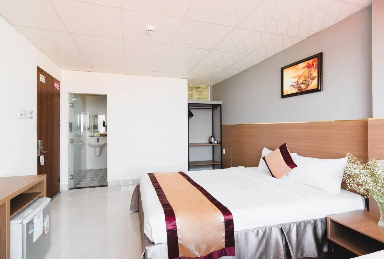Arise Seaside Hotel Nha Trang Extérieur photo