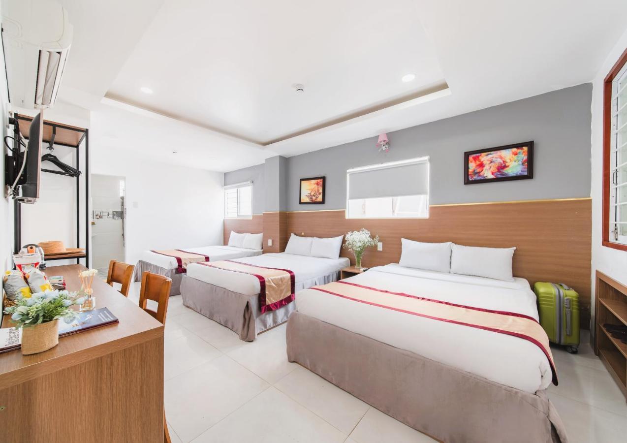 Arise Seaside Hotel Nha Trang Extérieur photo