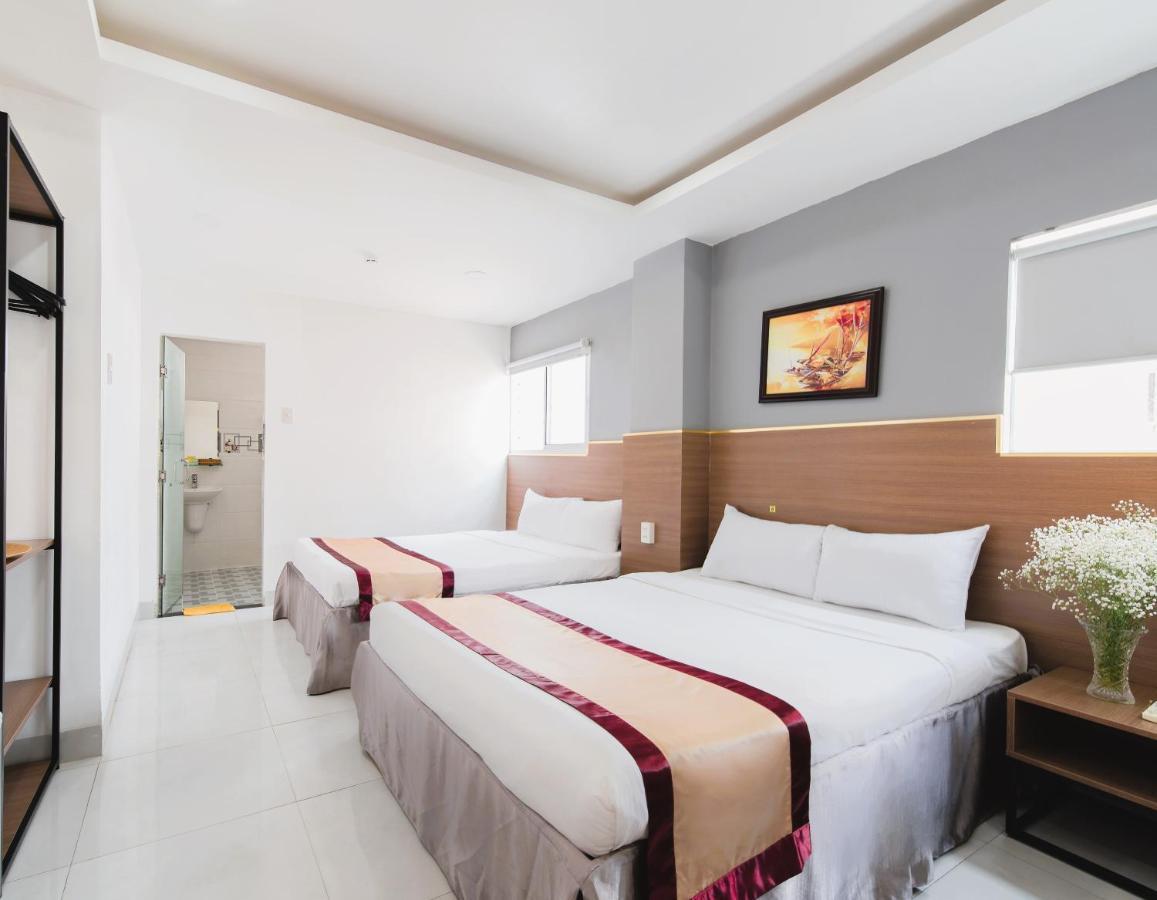 Arise Seaside Hotel Nha Trang Extérieur photo