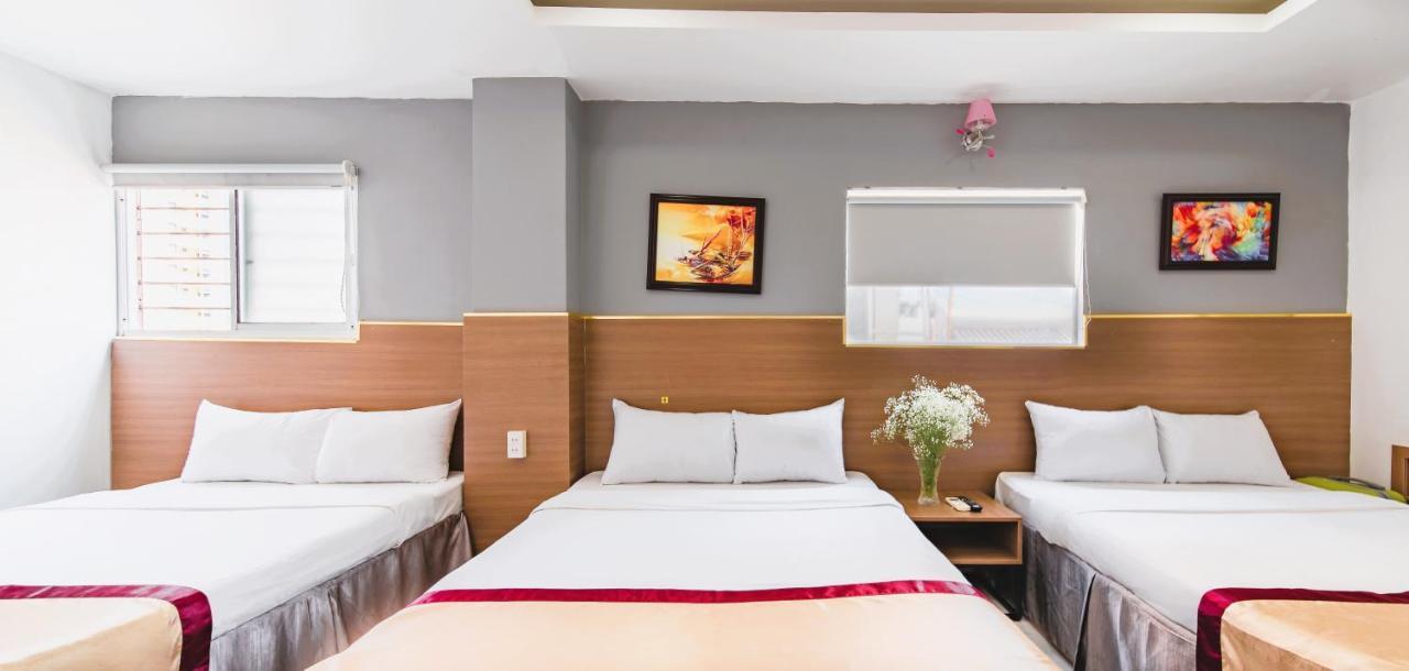 Arise Seaside Hotel Nha Trang Extérieur photo