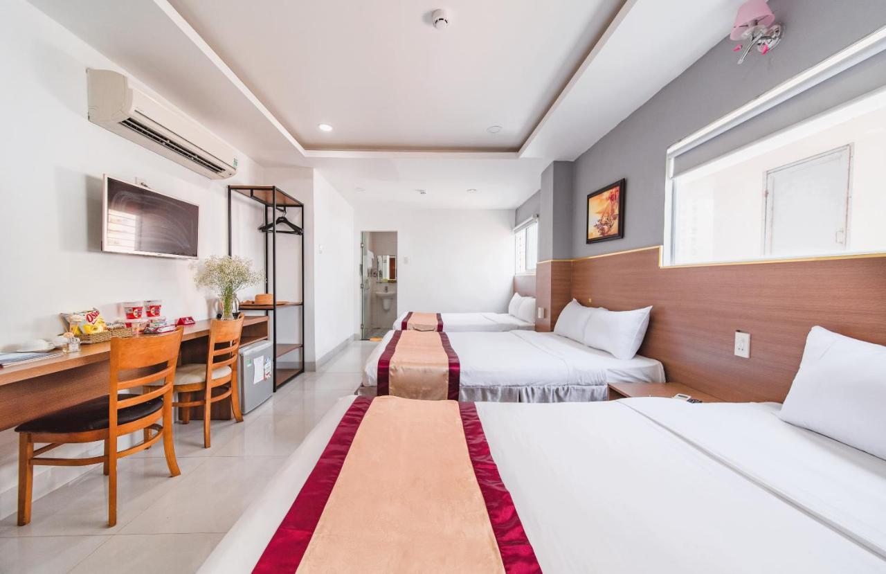 Arise Seaside Hotel Nha Trang Extérieur photo