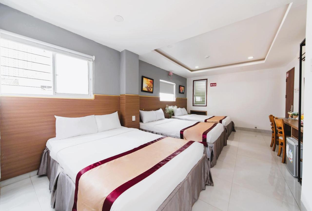 Arise Seaside Hotel Nha Trang Extérieur photo