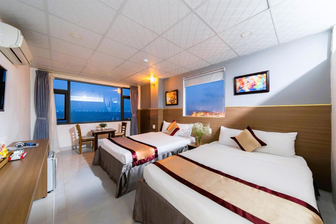Arise Seaside Hotel Nha Trang Extérieur photo