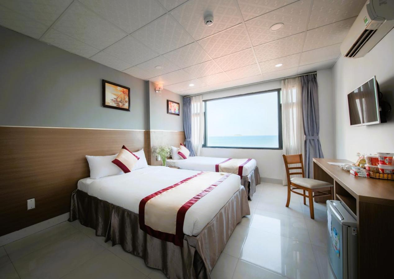 Arise Seaside Hotel Nha Trang Extérieur photo