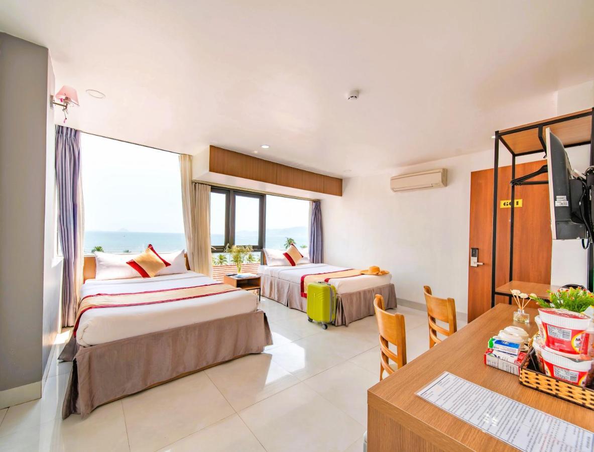 Arise Seaside Hotel Nha Trang Extérieur photo