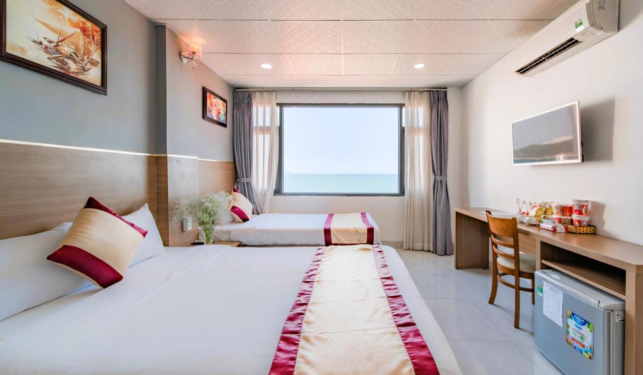 Arise Seaside Hotel Nha Trang Extérieur photo