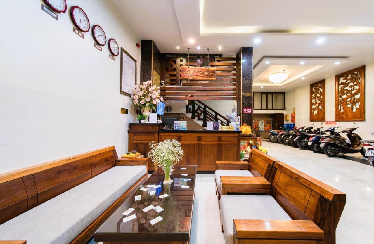 Arise Seaside Hotel Nha Trang Extérieur photo
