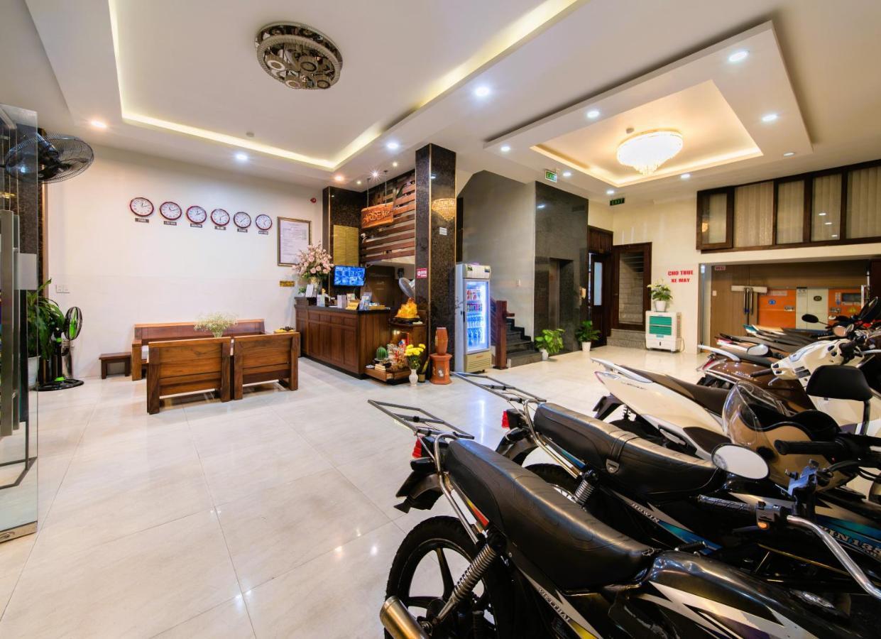 Arise Seaside Hotel Nha Trang Extérieur photo