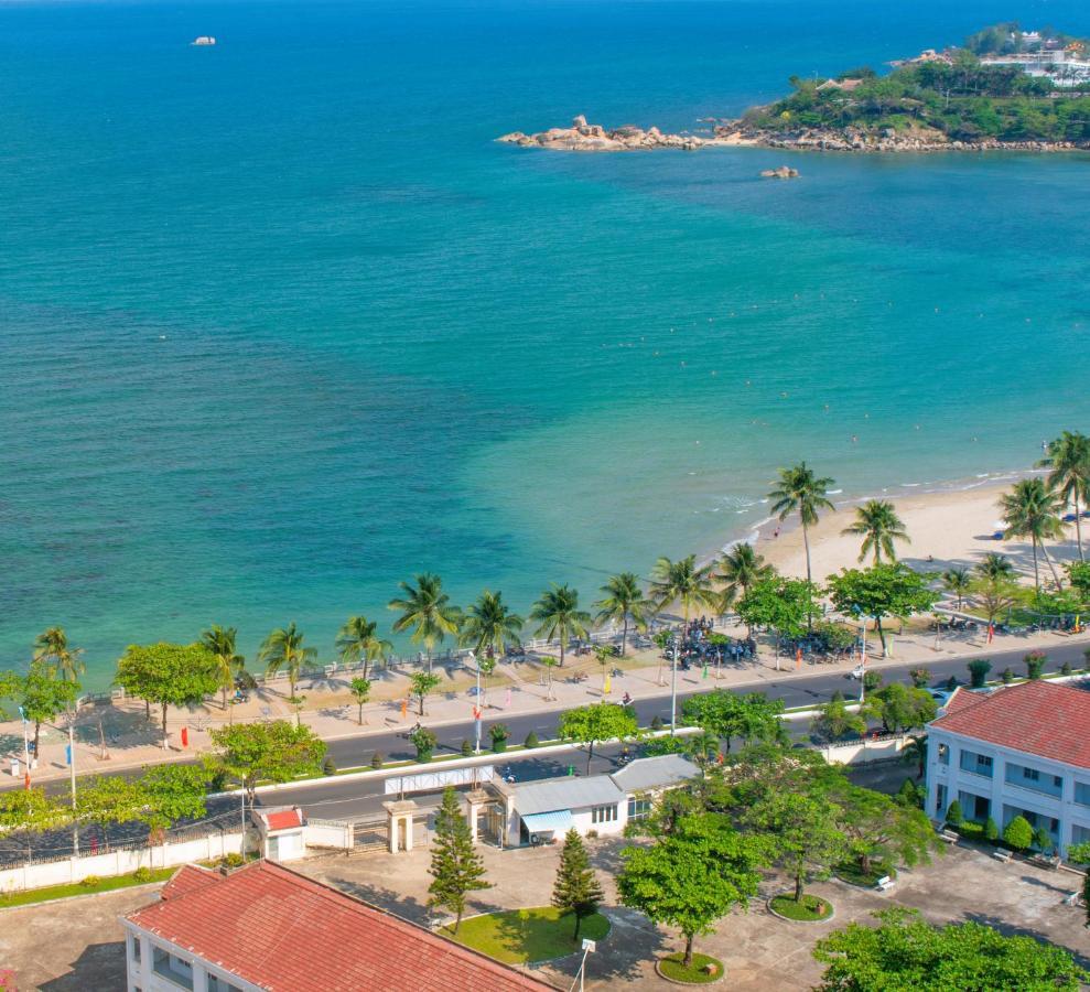 Arise Seaside Hotel Nha Trang Extérieur photo