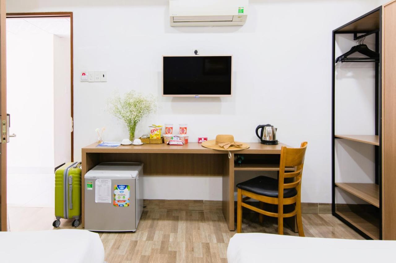 Arise Seaside Hotel Nha Trang Extérieur photo