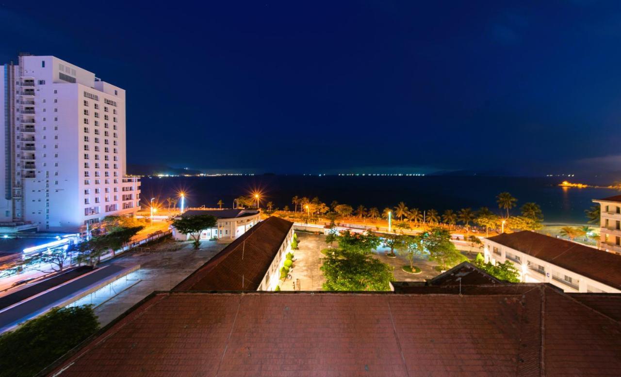 Arise Seaside Hotel Nha Trang Extérieur photo