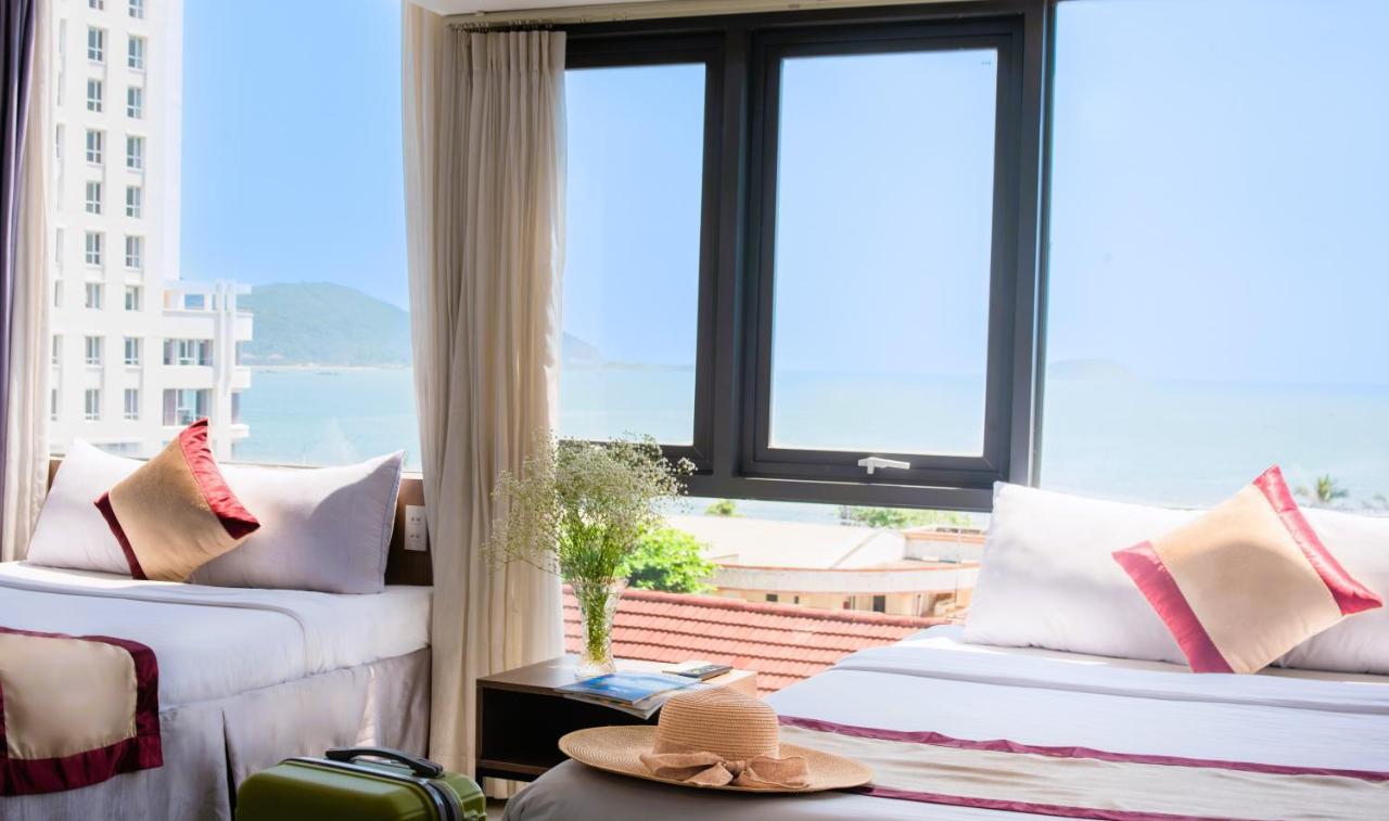 Arise Seaside Hotel Nha Trang Extérieur photo