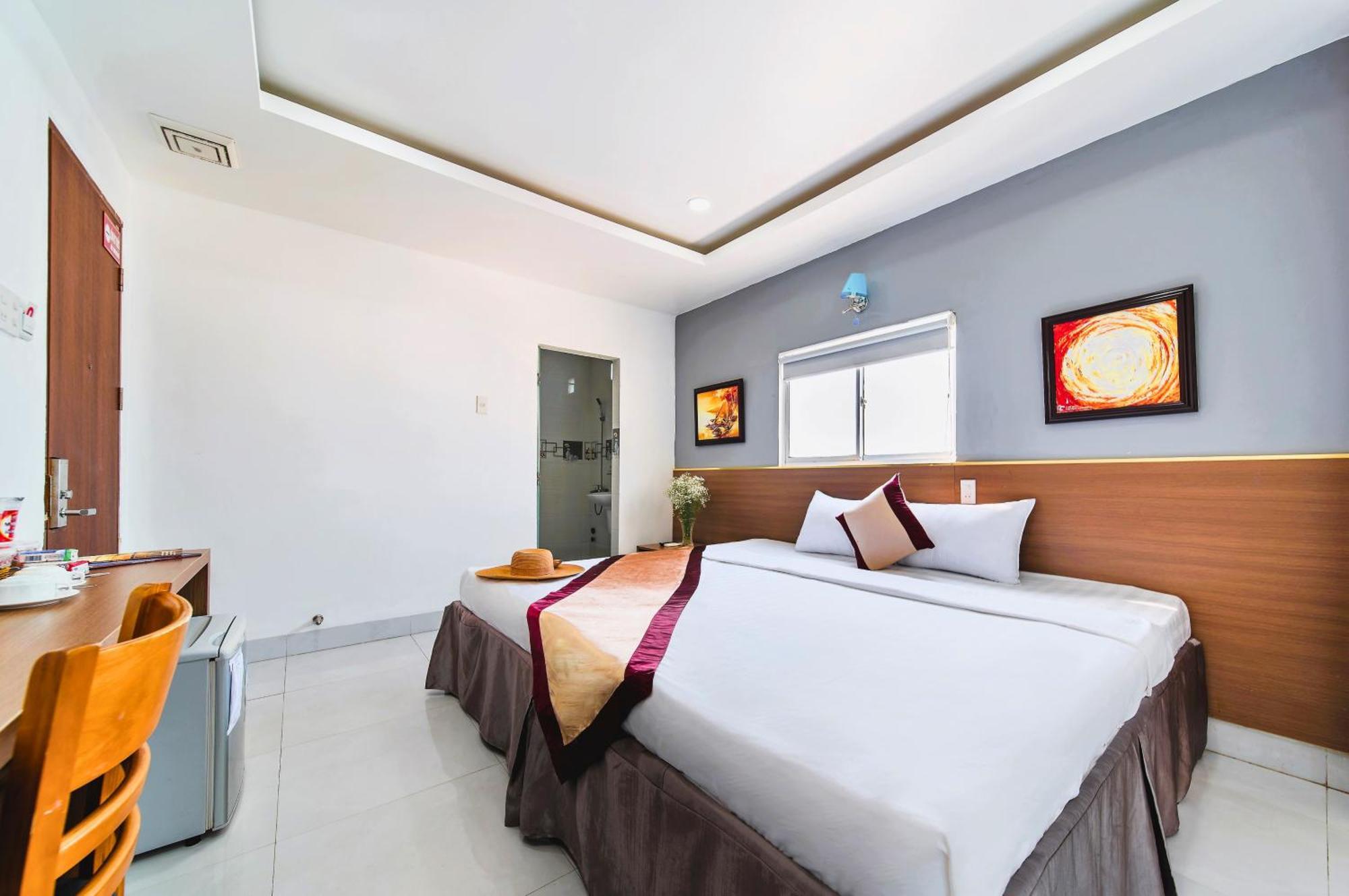 Arise Seaside Hotel Nha Trang Extérieur photo
