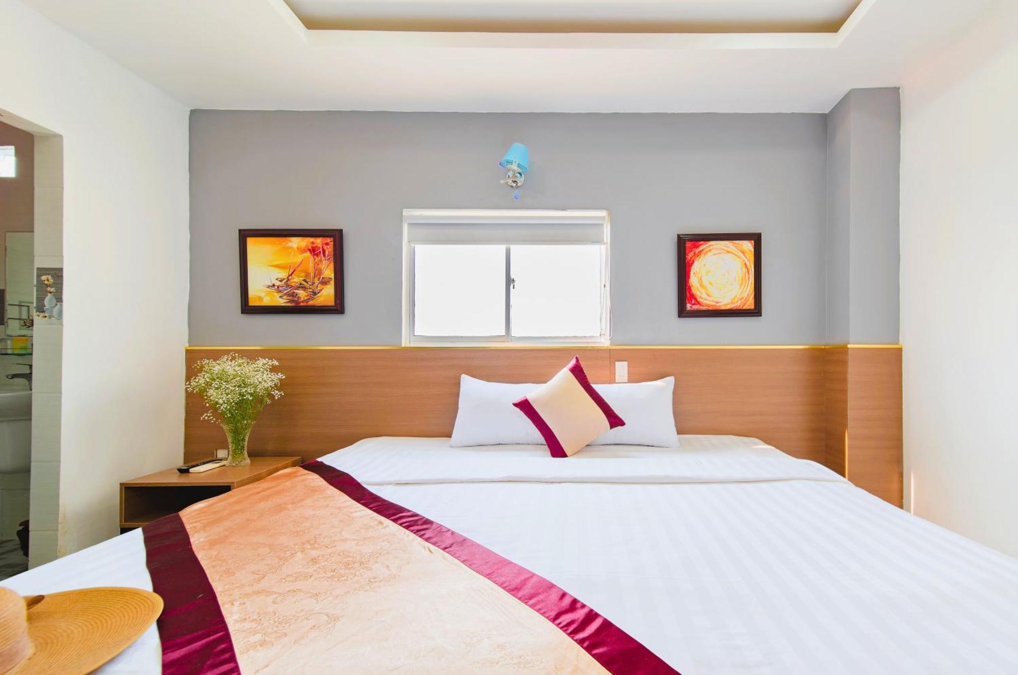 Arise Seaside Hotel Nha Trang Extérieur photo