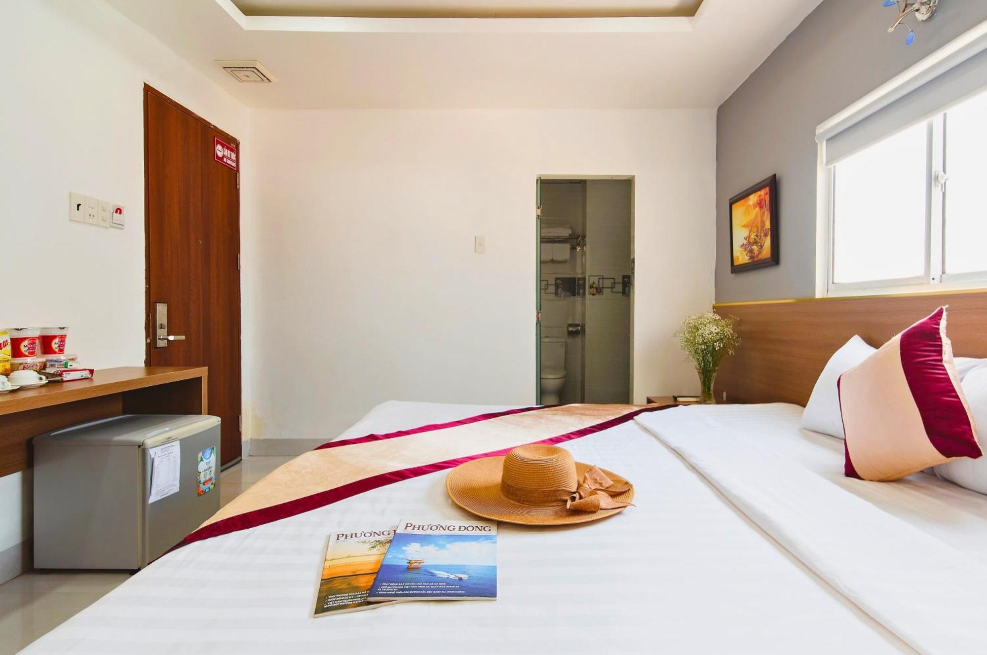 Arise Seaside Hotel Nha Trang Extérieur photo