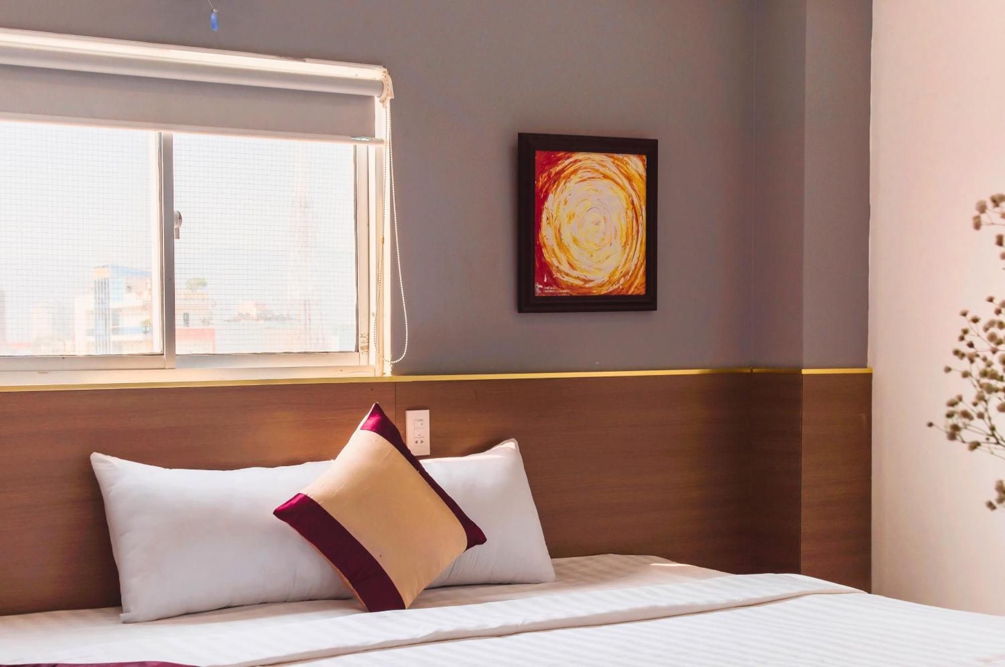 Arise Seaside Hotel Nha Trang Extérieur photo