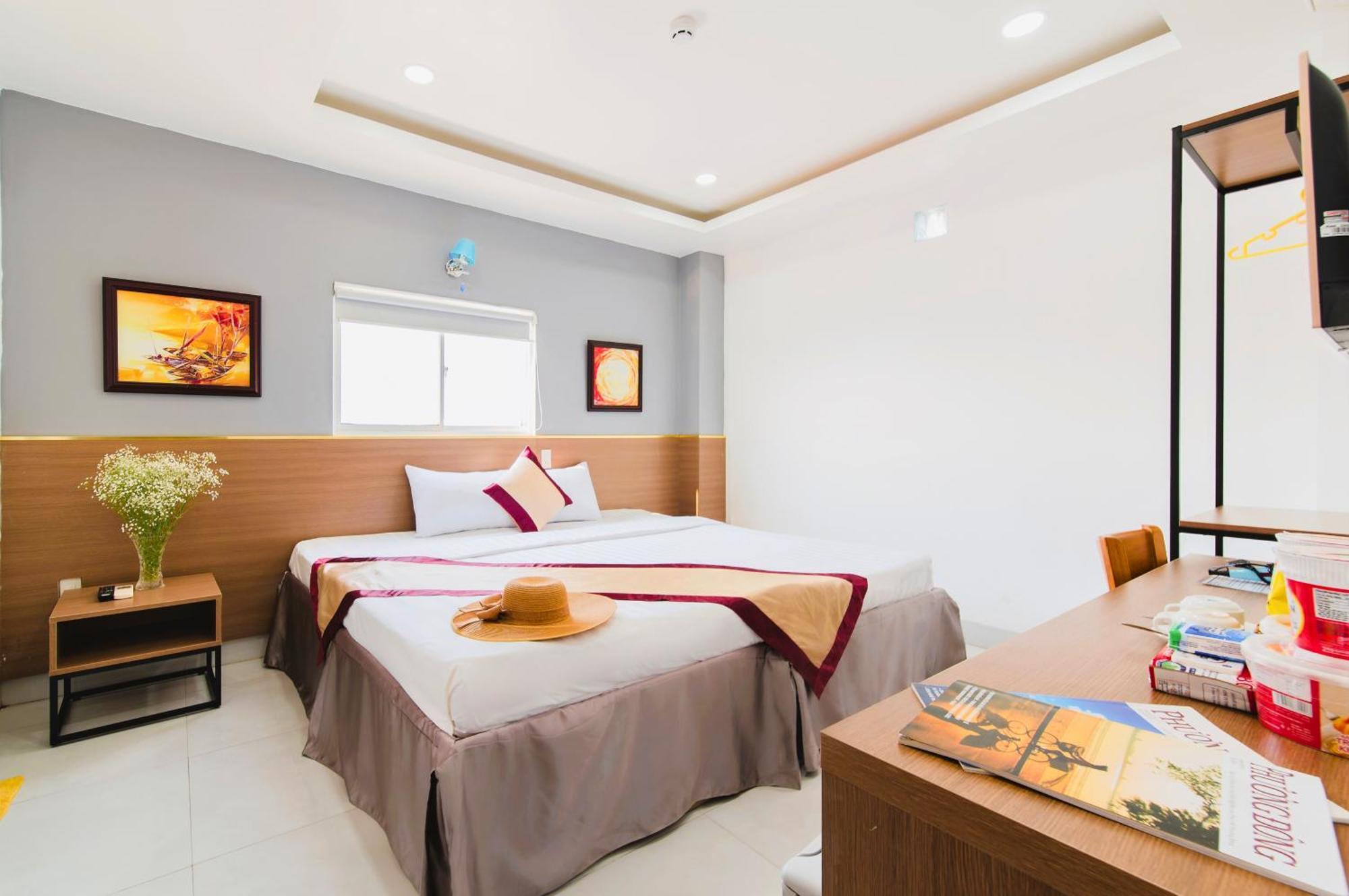 Arise Seaside Hotel Nha Trang Extérieur photo