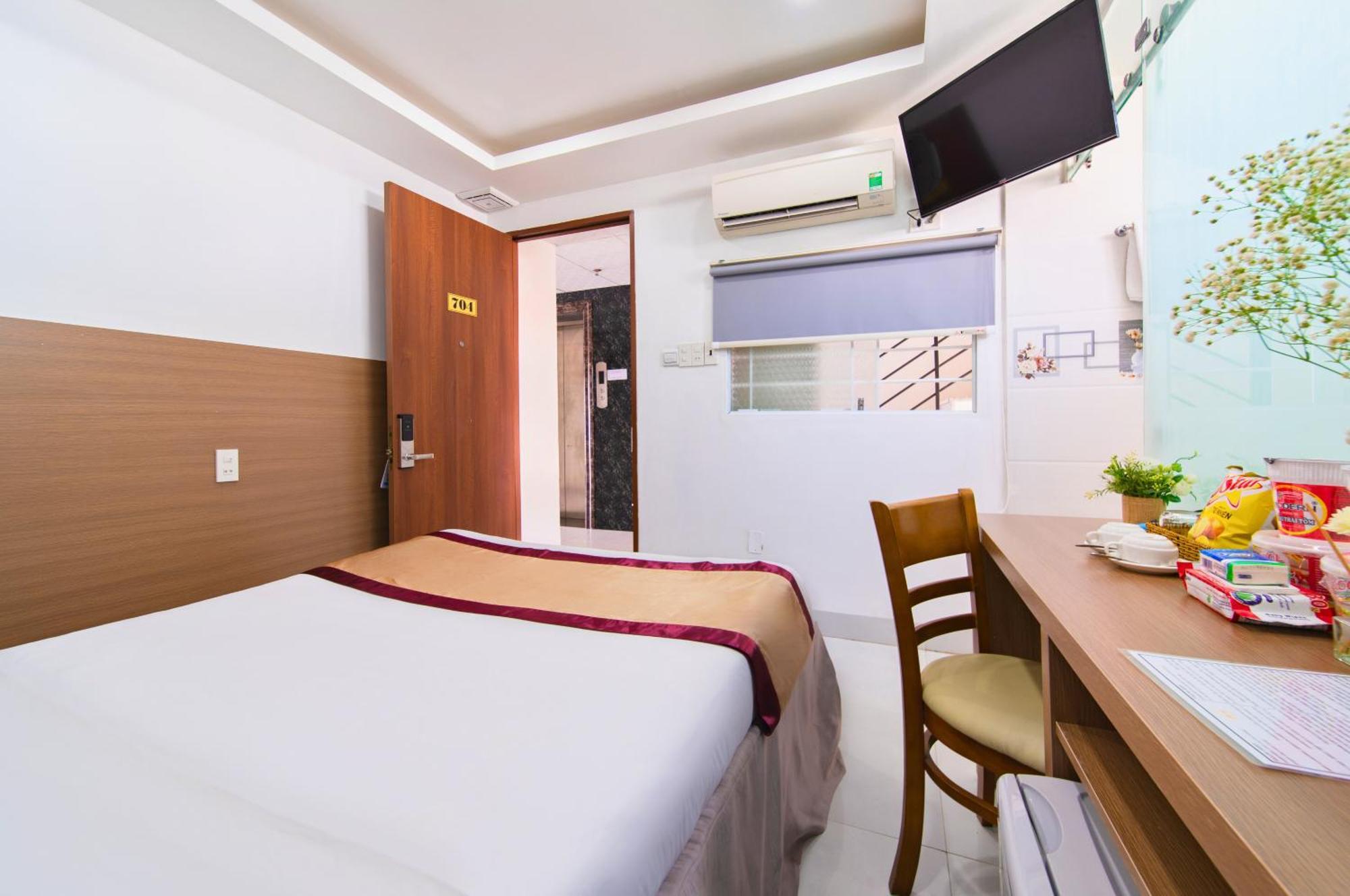 Arise Seaside Hotel Nha Trang Extérieur photo